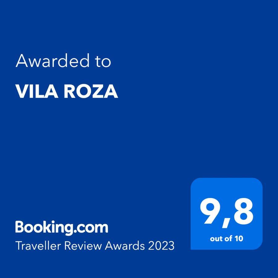 Prožura Vila Roza מראה חיצוני תמונה